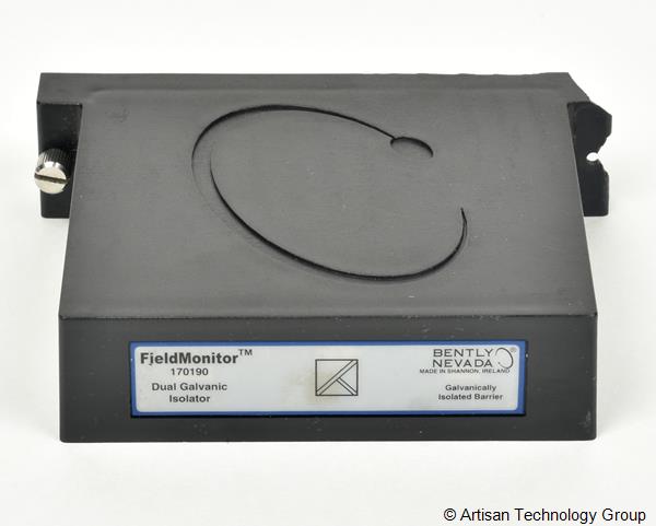 Bently Nevada 170190 Dual Galvanic Isolator
