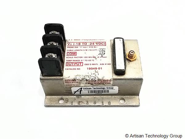 Bently Nevada 19049-01 11mm 7200 Series Proximitor