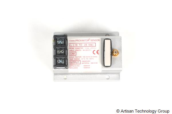 Bently Nevada 19049-04 11mm 7200 Series Proximitor