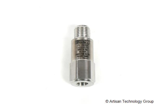 Bently Nevada 200155 Low Frequency Trendmaster Pro Accelerometer