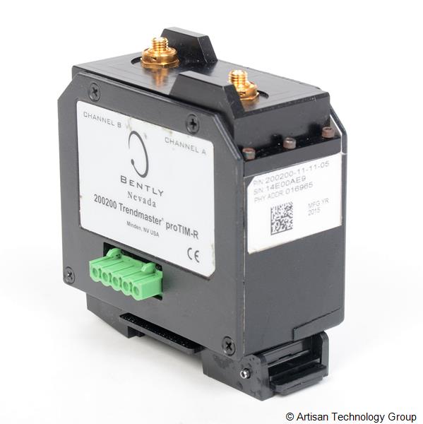 Bently Nevada 200200-11-11-05 proTIM-R Module