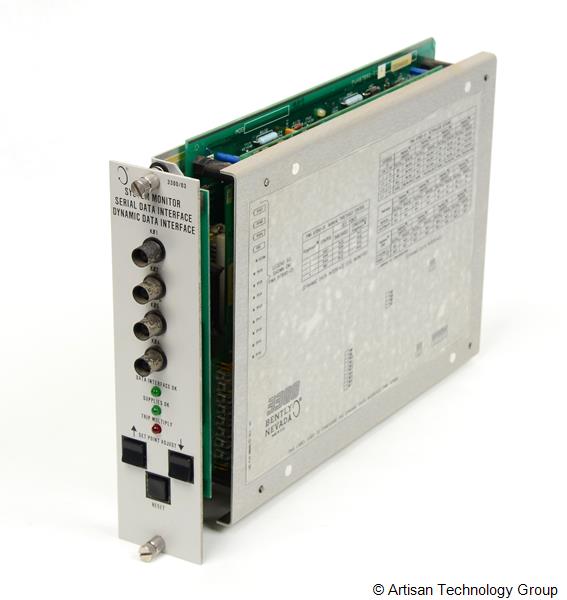 Bently Nevada 3300/03-03-00 System Monitor