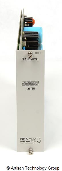 Bently Nevada 3300/10-01-02-00 Power Supply