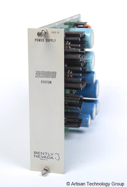 Bently Nevada 3300/10-01-06-00 Power Supply