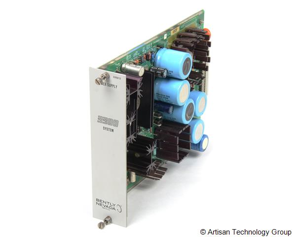 Bently Nevada 3300/12-01-20-00 Power Supply -Conformal Coated