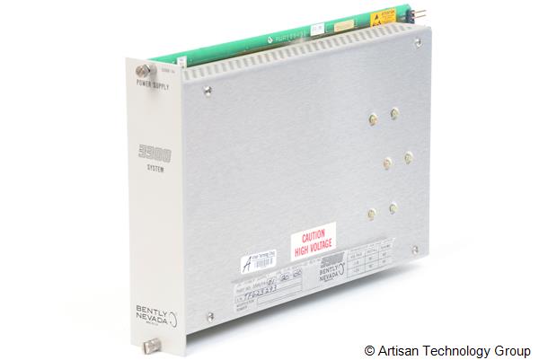 Bently Nevada 3300/14-01-20-00 DC Power Supply