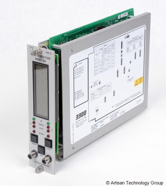 3300/15050200000000 Bently Nevada (Dual Vibration Monitor