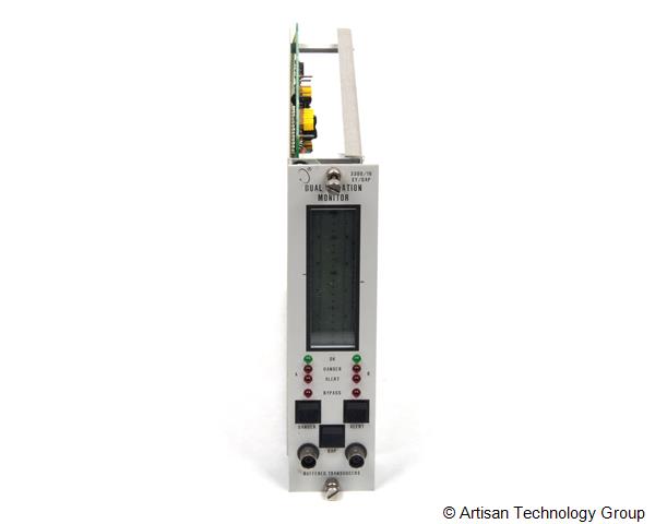 Bently Nevada 3300/16-03-01-03-01-00-00 XY/Gap Dual Vibration Monitor