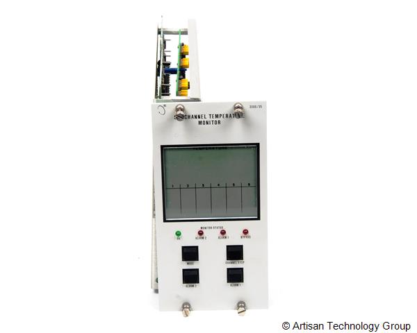 Bently Nevada 3300/35-12-02-01-01-00 Six-Channel Temperature Monitor