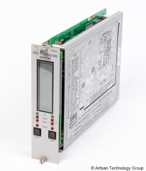 Bently Nevada 3300/36-02-16-01-00-00 Dual Temperature Monitor