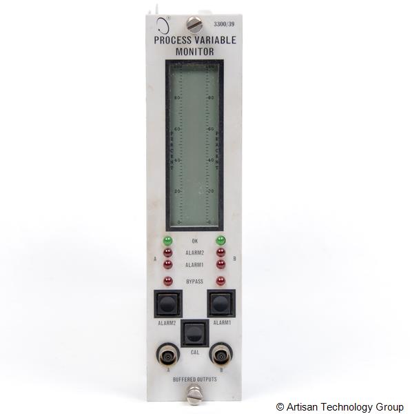Bently Nevada 3300/39-02-00 Dual-Channel Proccess Variable Monitor