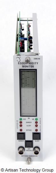 Bently Nevada 3300/40-05-02-00-00-00 Eccentricity Monitor