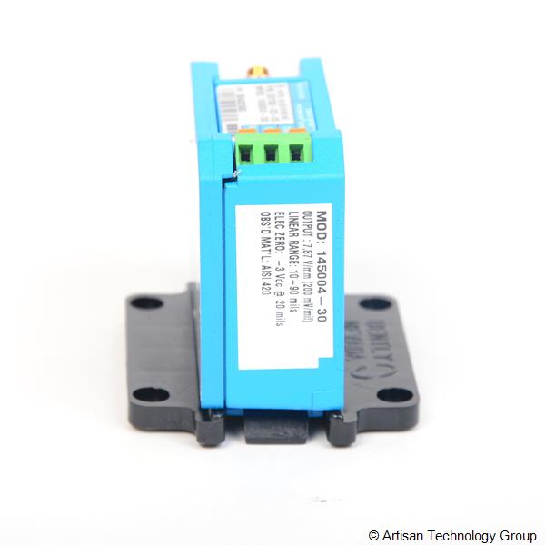 Benty Nevada 170180-01-05プロシーター /加速度計トランス