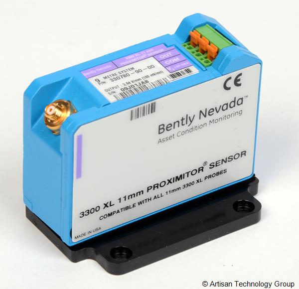 Bently Nevada 330780-90-00 XL 11mm Proximitor Sensor