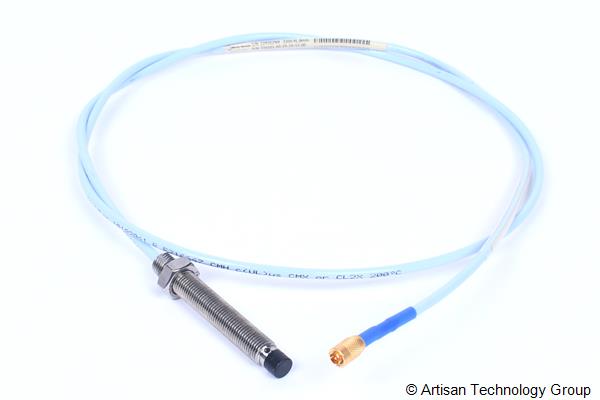 Bently Nevada 330101-00-25-10-12-00 3300 XL 8mm Proximity Probe, 3/8-24 UNF Thread Without Armour