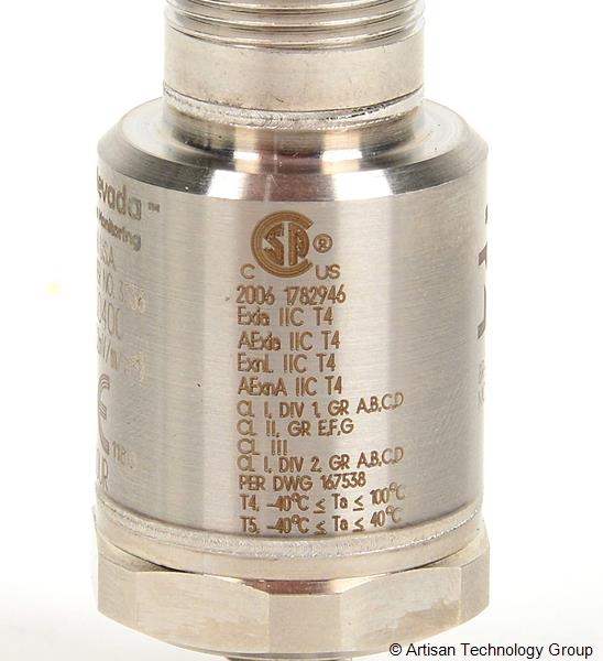 3304000200 Bently Nevada (Accelerometer Acceleration Transducer