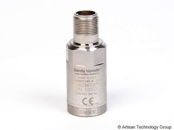GE 330500-03-00 (Velomitor Piezo-velocity Sensor) | ArtisanTG™