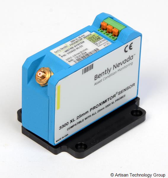 Bently Nevada 330850-90-00 3300 XL 25 mm Proximitor Sensor