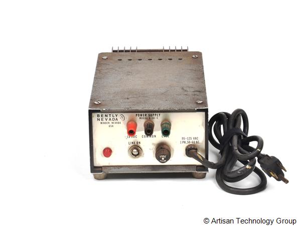 Bently Nevada 3400-01 Power Supply