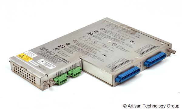 Bently Nevada 3500/25 I/O Module With Internal Barriers and Internal Terminations