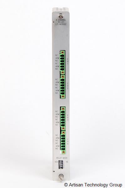 Bently Nevada 125720-01 Spare 4-Channel Relay I/O Module