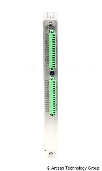 Bently Nevada 3500/60-01 RTD/TC Non-Isolated I/O Module Internal Terminations