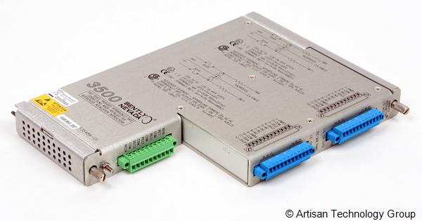 Bently Nevada 3500/42 I/O Module with Internal Barriers and Internal Terminations (Option A04)
