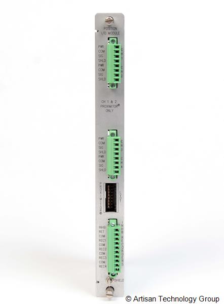 Bently Nevada 3500/45-01 Position I/O Module With Internal Terminations