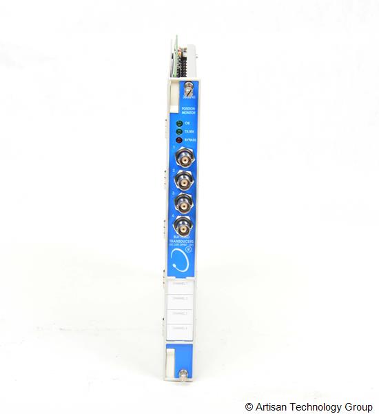 Bently Nevada 3500/45 Position Monitor Module