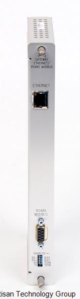 Bently Nevada 136188-02 Ethernet/RS485 Modbus I/O Module for the 3500/92 Communication Gateway