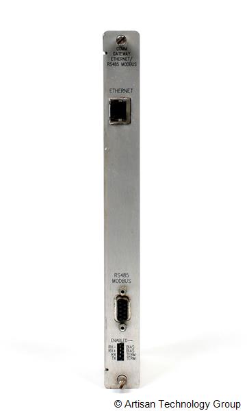 Bently Nevada 136188-02 Ethernet/RS485 ModbusI/O Module for the Communication Gateway I/O Module