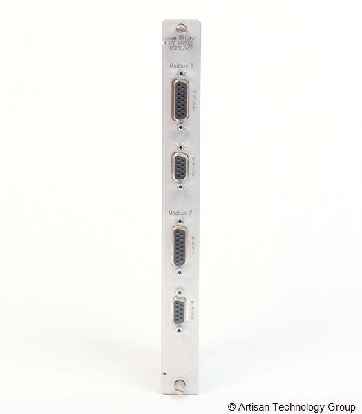 Bently Nevada 125736-01 Modbus RS232/RS422 I/O Module for the Communication Gateway Module I/O Module
