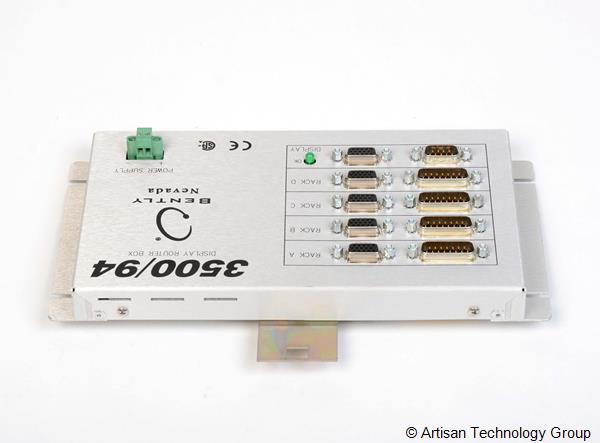 3500/94 Bently Nevada (Display Router Box) | ArtisanTG™