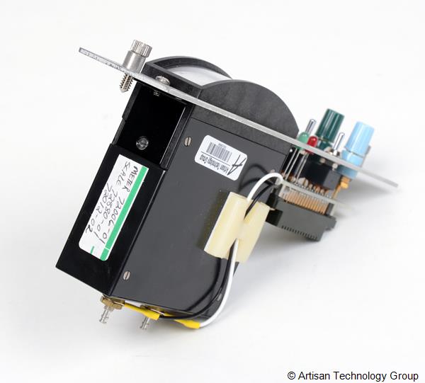 7200 RVXYII Bently Nevada (Vibration Monitor Faceplate Assembly