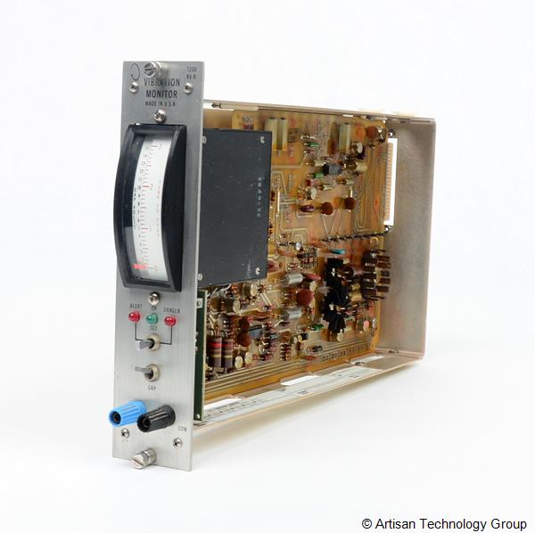 Ge Bently Nevada 7200 Rv R 72200 02 01 05 01 01 01 Radial Vibration Monitor Price Specs