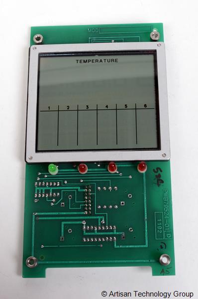 Bently Nevada 79524-01 Temperature Display Module