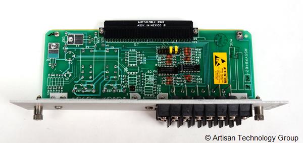 GE 81544-01 XDUCR I/O and Record Terminals / No Relays Module