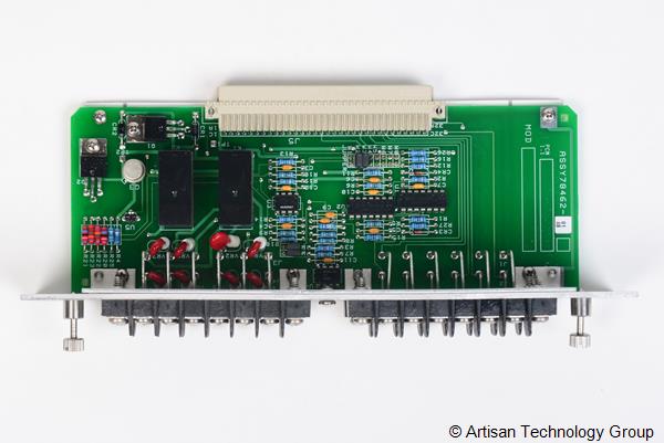 Bently Nevada 81545-01 XDCR I/O and Record Terminals / Dual Epoxy Relays Module