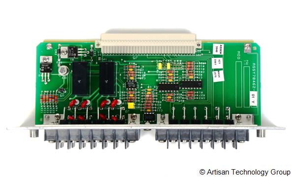 Bently Nevada 81545-01 XDCR I/O and Record Terminals / Dual Epoxy Relays Module