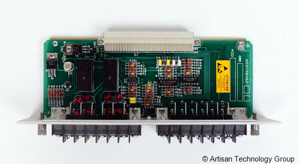 Bently Nevada 81545-01 XDCR I/O and Record Terminals / Dual Epoxy Relays Module