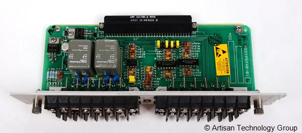 Bently Nevada 81546-01 XDCR I/O and Record Terminals / Dual Hermetic Relays Module