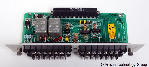 Bently Nevada 81546-01 XDCR I/O and Record Terminals / Dual Hermetic Relays Module