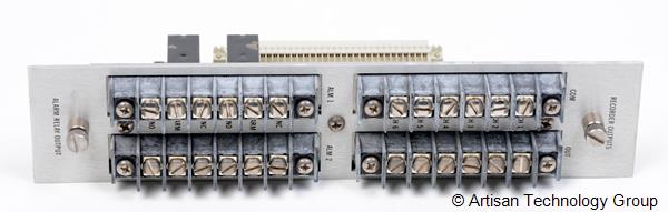 Bently Nevada 82365-01 Alarm Relay/Recorder Outputs / Dual Epoxy Relays