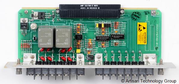 Bently Nevada 82366-01 3300 Relay Module -Conformal Coated