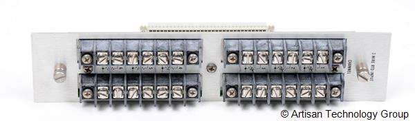 Bently Nevada 82368-01 3 Wire RTD Input Module