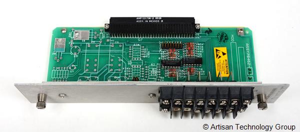 GE 82925-01 XDCR I/O and Record Terminals Module