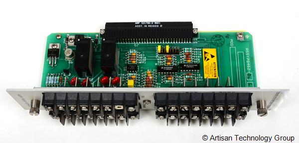 GE 84142-01 XDUCR I/O and Record Terminals Module