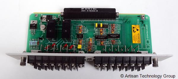 Bently Nevada 84142-01 XDUCR I/O and Record Terminals Module