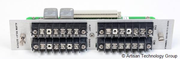 GE 84149-01 XDUCR I/O and Record Terminals -Conformal Coated