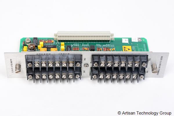GE 84152-01 XDUCR I/O and Record Terminals / Quad Relays Module -Conformal Coated